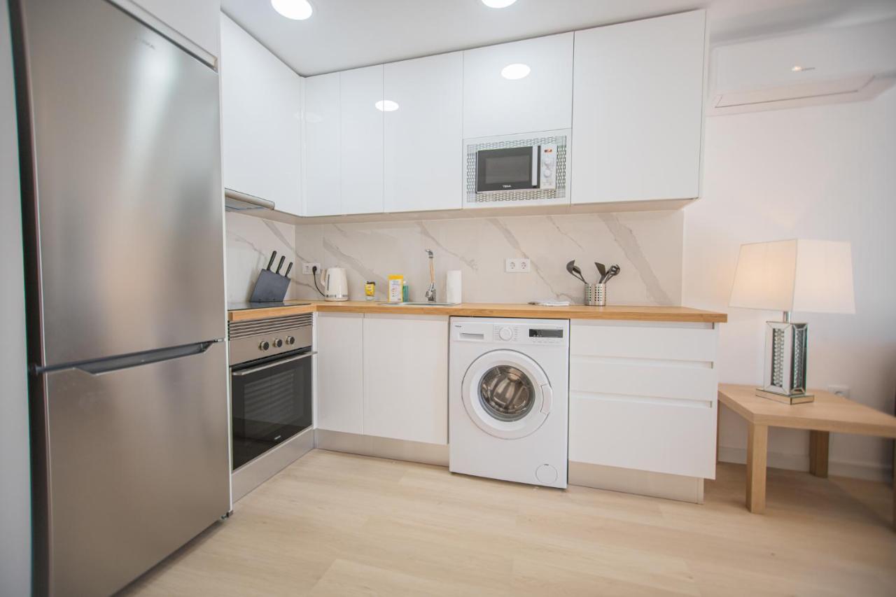 Apartment 1 Rociega 35 Puerto Del Carmen 卡门港 外观 照片