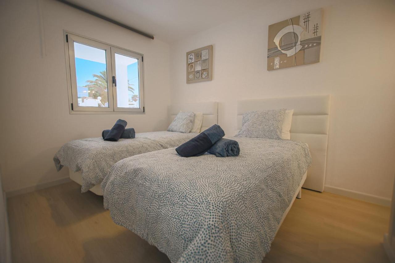 Apartment 1 Rociega 35 Puerto Del Carmen 卡门港 外观 照片