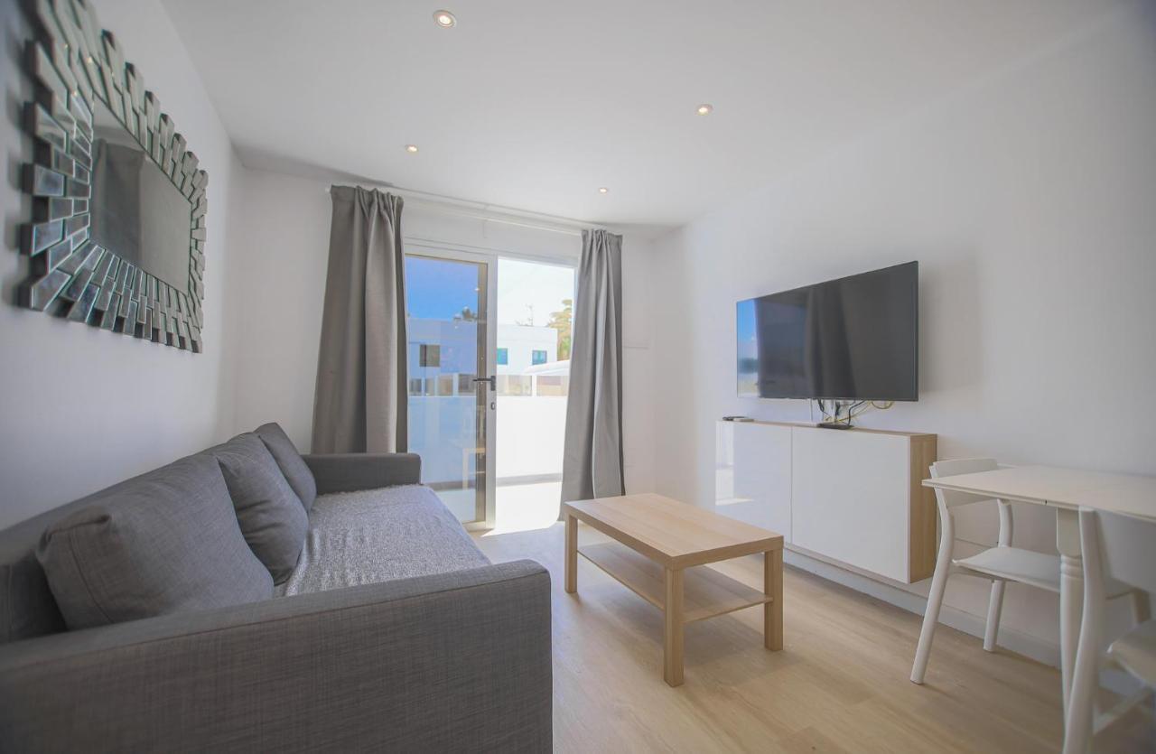Apartment 1 Rociega 35 Puerto Del Carmen 卡门港 外观 照片