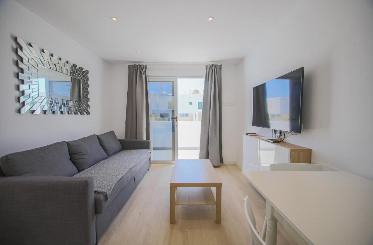 Apartment 1 Rociega 35 Puerto Del Carmen 卡门港 外观 照片