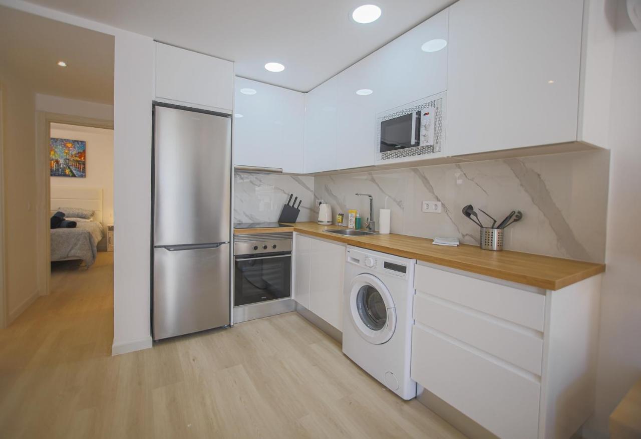 Apartment 1 Rociega 35 Puerto Del Carmen 卡门港 外观 照片