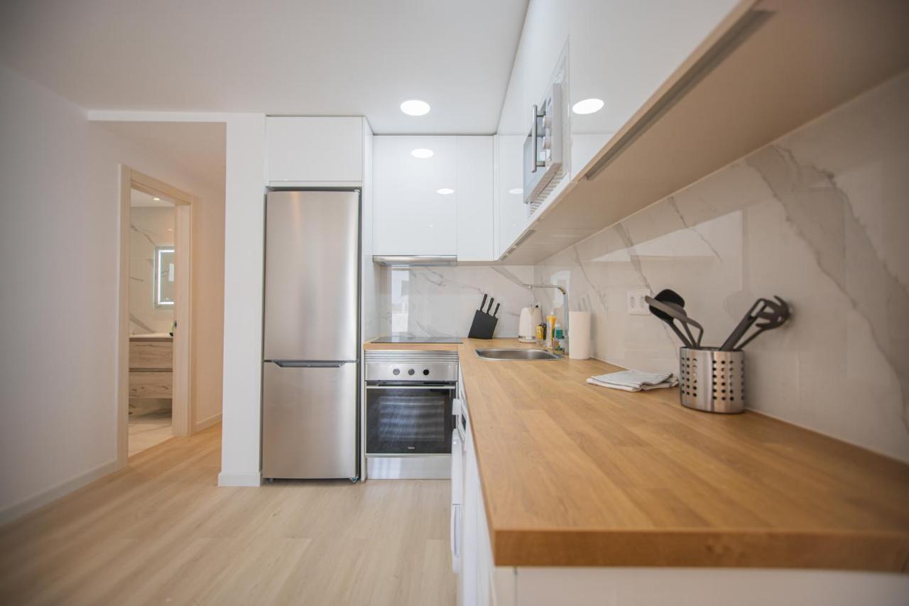 Apartment 1 Rociega 35 Puerto Del Carmen 卡门港 外观 照片