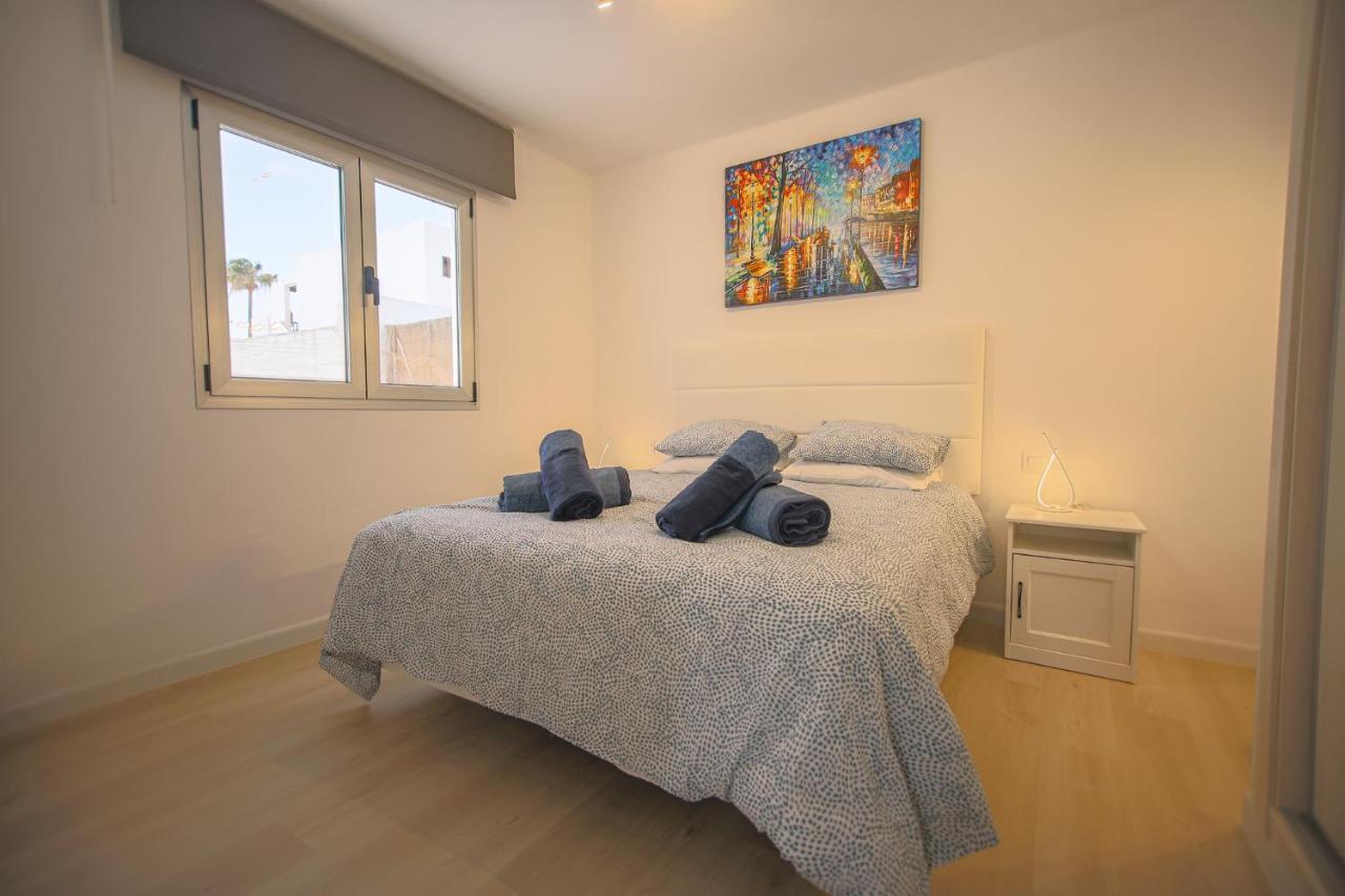 Apartment 1 Rociega 35 Puerto Del Carmen 卡门港 外观 照片