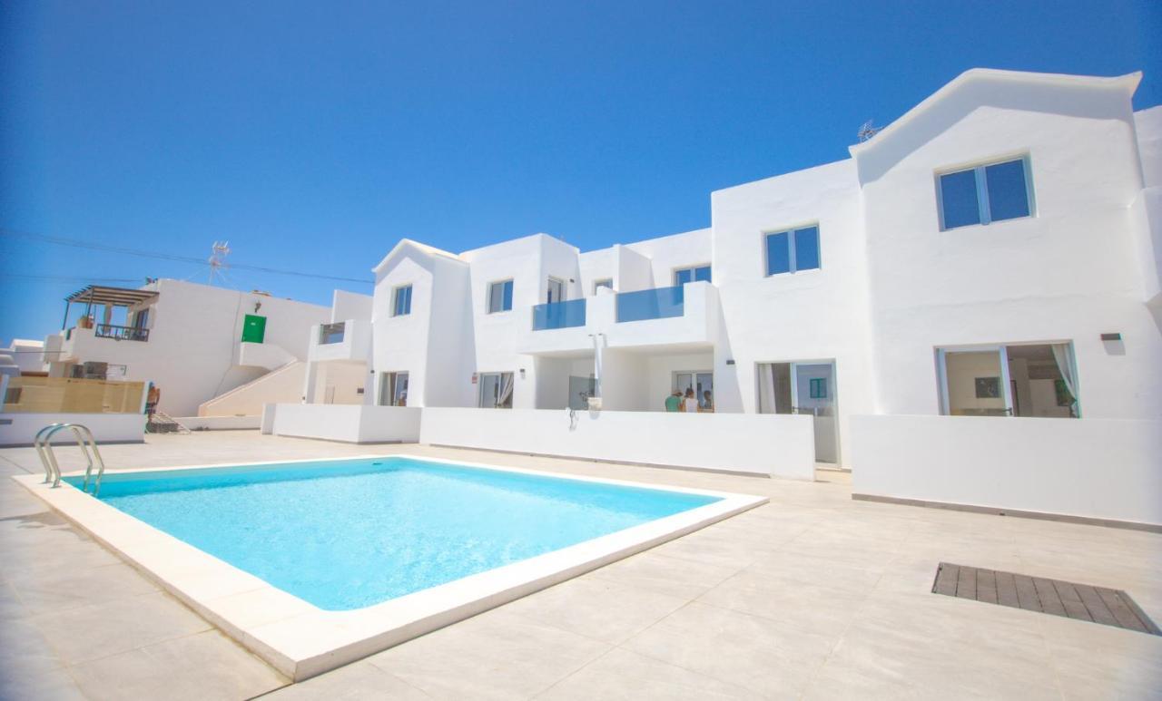 Apartment 1 Rociega 35 Puerto Del Carmen 卡门港 外观 照片
