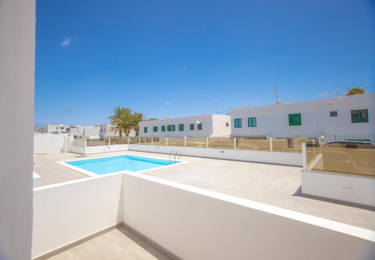 Apartment 1 Rociega 35 Puerto Del Carmen 卡门港 外观 照片