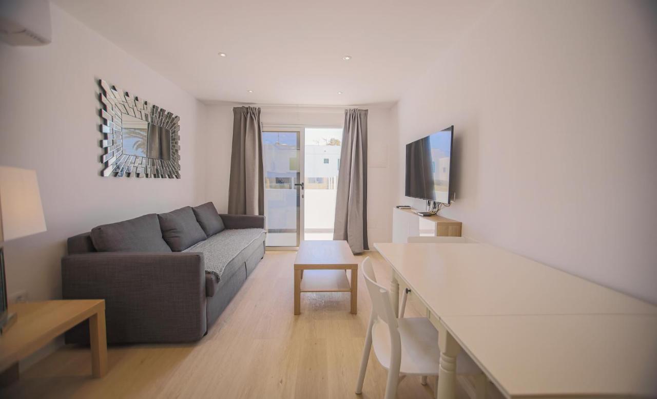 Apartment 1 Rociega 35 Puerto Del Carmen 卡门港 外观 照片
