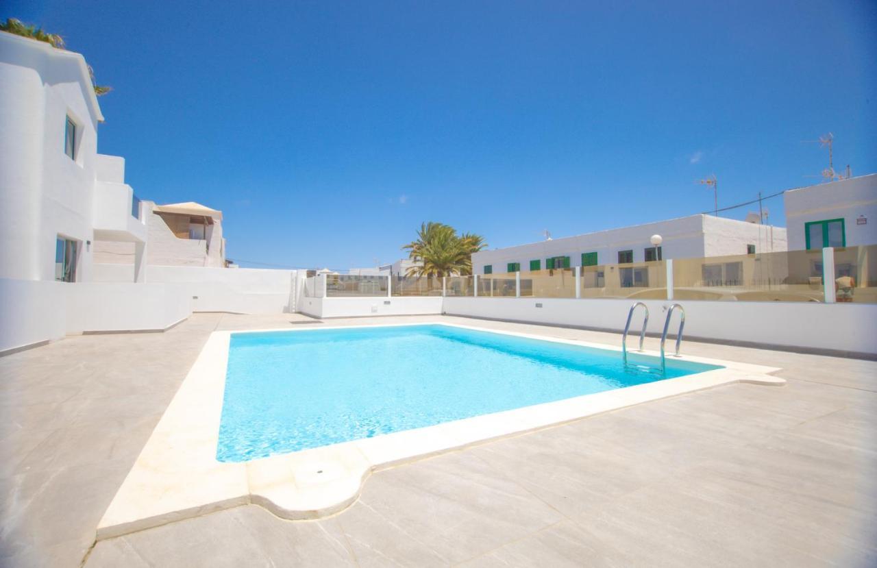 Apartment 1 Rociega 35 Puerto Del Carmen 卡门港 外观 照片