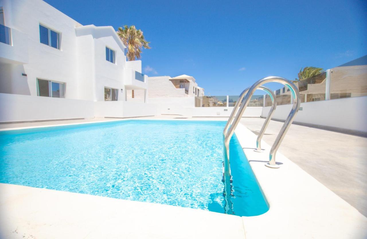 Apartment 1 Rociega 35 Puerto Del Carmen 卡门港 外观 照片